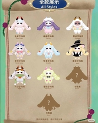 Mô Hình Hộp Quà Bí Mật Thỏ Ma Thuật SAMAEL 14918