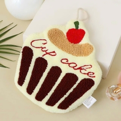 Khăn Lau Tay Hình Bánh Ngọt Cup Cake, Sweet 17871