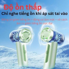 Quạt Mini Cầm Tay High Speed X98 17597