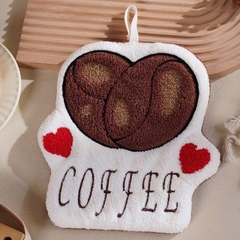 Khăn Lau Tay Hình Bánh Ngọt, Cafe 16964