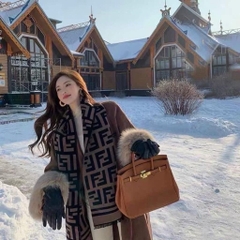 Khăn Choàng Cổ FF 60*180cm 16648