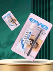 Keo Dán Mi Giả Không Thấm Nước EYE 7g Kèm Nhíp 17029