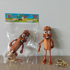 Móc Khóa Tung Tung Sahur 15515