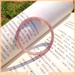 Vòng Cong Mã Não Giả Đá Thời Trang - Mỏng 15370