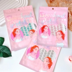 Set 40 Miếng Dán Mụn Breakout Patch 16672