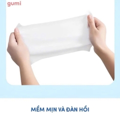 Khăn Giấy Ướt GUMMI 80 Tờ Tiện Dụng 17833