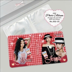 Album Ảnh Bìa BlackPink Mini Cute 40 Thẻ Ảnh 6*9cm 15595
