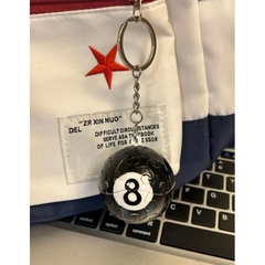 Móc Khoá Lắp Ráp Ghép Hình Quả Bóng 16429