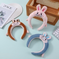 Cài Tóc Hoạt Hình Labubu Thời Trang 13595