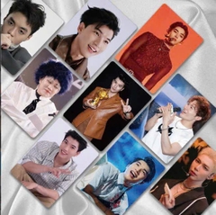 Hộp Photo Card Anh Trai Say 2 50 Lá 15237