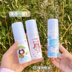 Chai Xịt Làm Mát Mùa Hè 100ml 15362