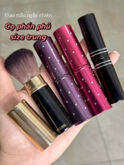 Cọ Má Hồng/ Phấn Phủ Có Nắp Đậy Đính Đá 16634