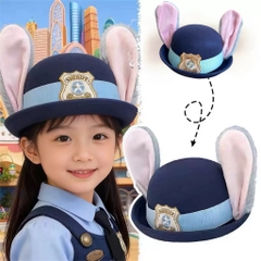 Mũ Sĩ Quan Tai Thỏ Thời Trang Disney 17466