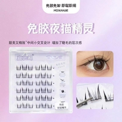 Hộp Mi Giả MOXIANJIE Kèm Keo 16402