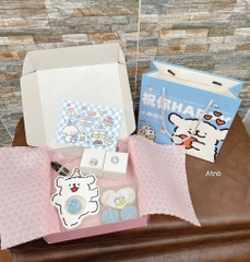 Set Nến Thơm Bé Cún Gồm 6 Nến & Hộp 16505