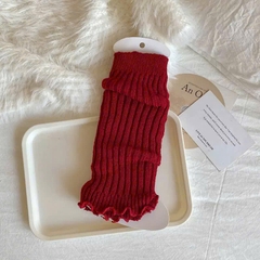 Tất Ống Chân Len Dệt Kim Hàn Quốc Cho Bé 16519