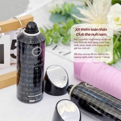 Xịt Thơm BODY ARMAF CLUB 18069
