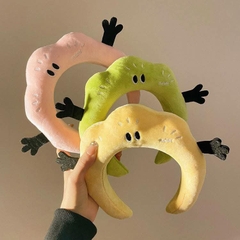 Cài Tóc Đám Mây Đôi Mắt & Bàn Tay Đen Cute 16309