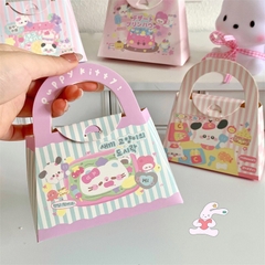 Hộp Quà Xếp Hoạt Hình Túi Xách Cute 16151