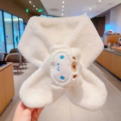 Khăn Lông Mịn Quấn Ấm Cổ Hình Thú 16637