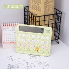 Máy Tính Cầm Tay RUNZON Pastel Kèm Pin 15564