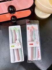 Bộ 3 Dao Cạo NALAMEI Sweet Room 15702