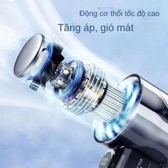 Quạt Cầm Tay High Speed Cooling Sò Lạnh X05 17595