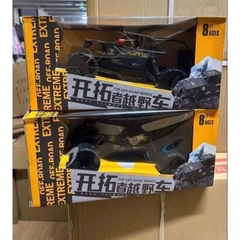 Xe Địa Hình Điều Khiển Từ Xa Cross Country 15457