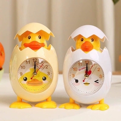 Đồng Hồ Báo Thức Hình Vịt Vàng Vỡ Trứng 17890