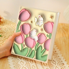 Sổ Album A6 Đựng 200 Ảnh 7,5*10cm 15369