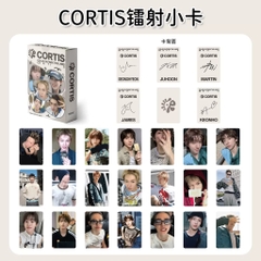 Lomo Card K-POP CORTIS 55 TẤM 18000