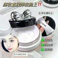 Phấn Phủ NOVO DELICATE Nơ 17995