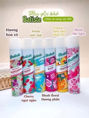 Dầu Gội Khô Batiste - Original Thơm Nhẹ Cổ Điển 15615