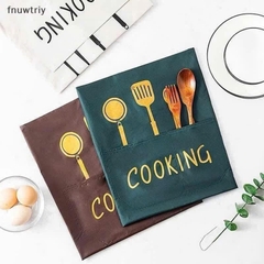 Tạp Dề Chống Thấm In Họa Tiết Happy Cooking 17333