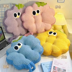 Đệm Lót Ngồi Hoạt Hình Bông Hoa Mắt To 16704