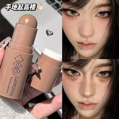 Thanh Sáp Tạo Khối CAPPUVINI Two Way Kèm Cọ 16366