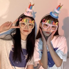 Cài Tóc Bánh Sinh Nhật 16558