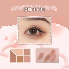 Phấn Mắt 5 Ô Color School 16139