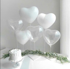 Trụ 5 Nhánh Chữ Nhật Trang Trí Sinh Nhật PVN15737