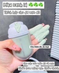 Kem Lót OSITREE Color - Xanh Da Mụn 17035