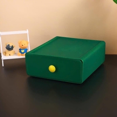 Hộp 3 Ngăn Đựng Đồ Đa Năng 3 Màu 15574