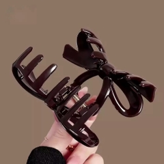 Kẹp Tóc Nhựa Cung Mini 8cm Đủ Mẫu 17299