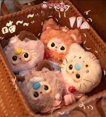 Hộp Quà Bí Mật Blind Box Tủ Đồ Mèo Con Set 6 15235