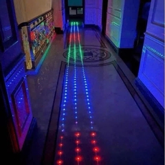 Đèn Nháy Led 10M USB Có Điều Khiển, Theo Nhạc 16401