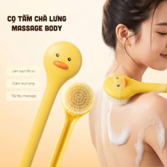 Cây Cọ Lưng Hình Vịt Vàng 17133