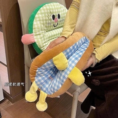 Đệm Lót Ngồi Hoạt Hình GOODDFOR Cute 16425