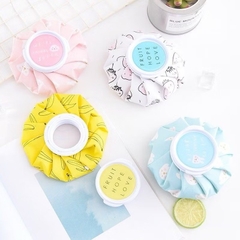 Túi Chườm Nóng Lạnh Giữ Nhiệt Dạng Tròn 16412