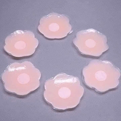 Miếng Dán Ngực Silicon Dạng Tự Thân Hộp Đỏ Có Keo 15701