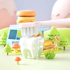 Set 6 Bàn Chải Đánh Răng MikoKids Cho Bé 17873