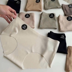 Set 5 Quần Chip, Lót Đúc Su Thun Lạnh Trơn 16449